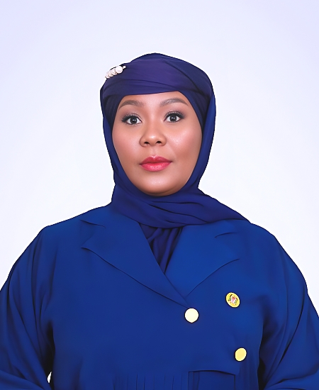 Hajjat Khadija Omar Kayanda